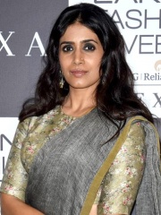 Photo of Sonali Kulkarni