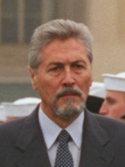 Photo of Emil Constantinescu