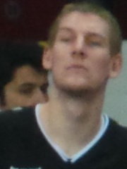 Photo of Colton Iverson