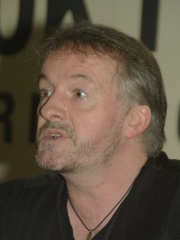 Photo of John Connolly