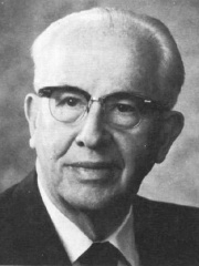 Photo of Ezra Taft Benson