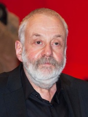 Photo of Mike Leigh