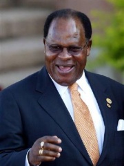 Photo of Bakili Muluzi