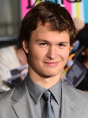 Photo of Ansel Elgort