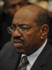 Photo of Omar al-Bashir