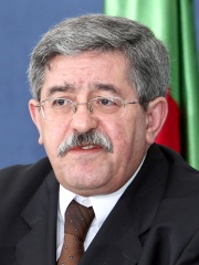 Photo of Ahmed Ouyahia