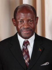 Photo of Denzil Douglas