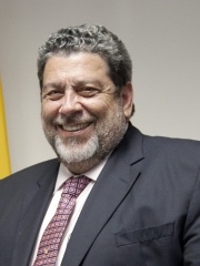 Photo of Ralph Gonsalves