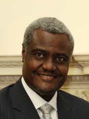 Photo of Moussa Faki