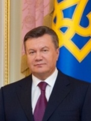 Photo of Viktor Yanukovych