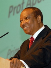 Photo of Apolo Nsibambi