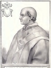 Photo of Pope Lando