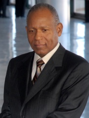 Photo of Patrick Manning