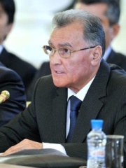 Photo of Oqil Oqilov