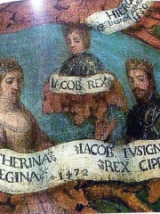 Photo of James III of Cyprus