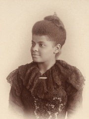 Photo of Ida B. Wells