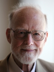 Photo of Tony Hoare