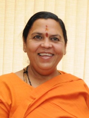 Photo of Uma Bharti