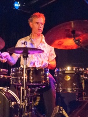 Photo of Bill Bruford