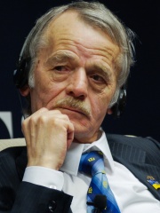 Photo of Mustafa Dzhemilev