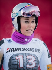 Photo of Lindsey Vonn