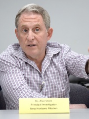 Photo of Alan Stern