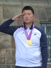 Photo of Kim Woo-jin