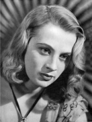 Photo of Mai Zetterling