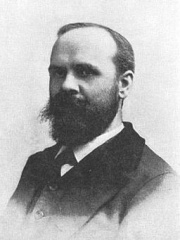 Photo of Benjamin Tucker