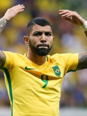 Photo of Gabriel Barbosa