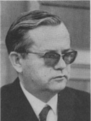 Photo of Blaže Koneski