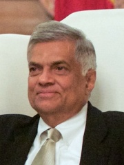 Photo of Ranil Wickremesinghe