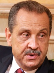 Photo of Shukri Ghanem