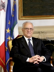 Photo of Eddie Fenech Adami