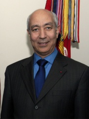 Photo of Driss Jettou