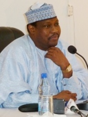 Photo of Hama Amadou