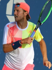 Photo of Lucas Pouille