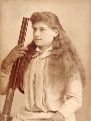 Photo of Annie Oakley