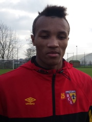 Photo of Jean-Philippe Gbamin