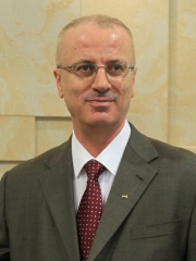 Photo of Rami Hamdallah