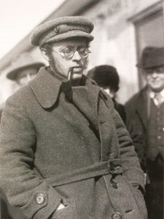 Photo of Karl Radek