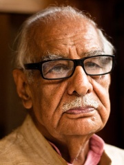 Photo of Kuldip Nayar