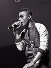 Photo of Wizkid