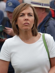 Photo of Claire Williams