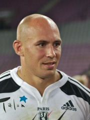 Photo of Sergio Parisse