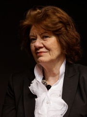 Photo of Anne Perry