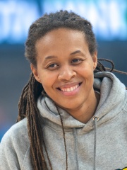 Photo of Seimone Augustus