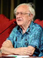 Photo of Johan Galtung