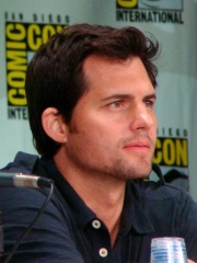 Photo of Kristoffer Polaha