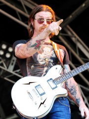 Photo of Jesse Hughes